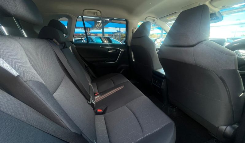 Toyota RAV4 2023 full