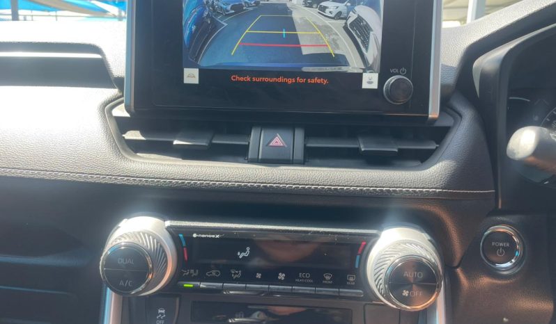 Toyota RAV4 2023 full