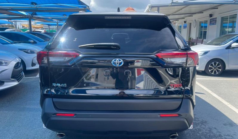 Toyota RAV4 2023 full