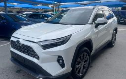 Toyota RAV4 2022