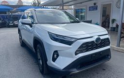 Toyota RAV4 2022