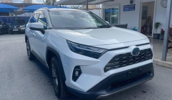 Toyota RAV4 2022 full