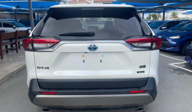 Toyota RAV4 2022 full