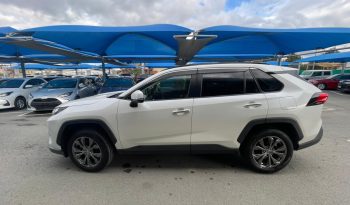 Toyota RAV4 2022 full