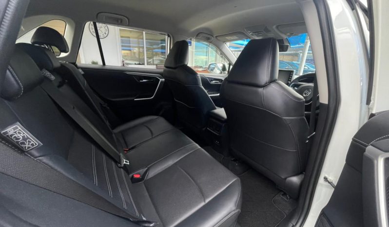 Toyota RAV4 2022 full