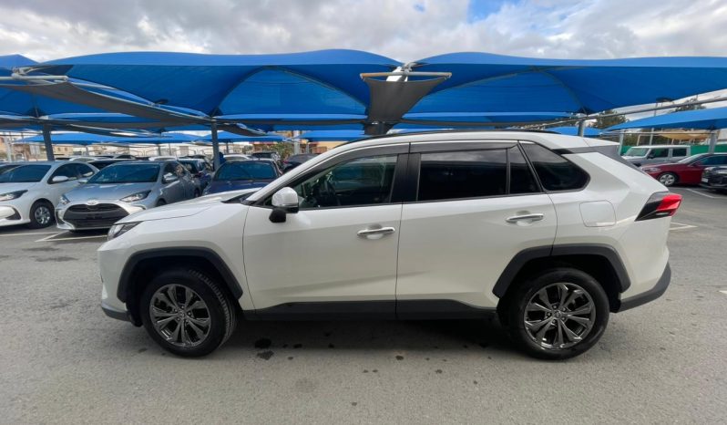 Toyota RAV4 2022 full