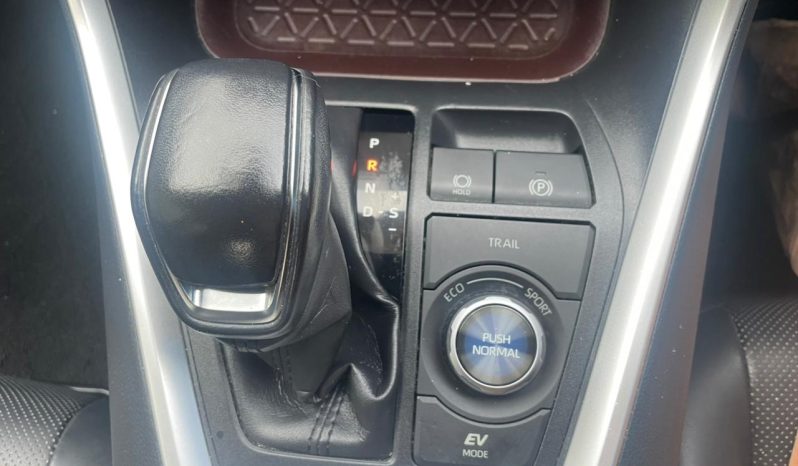 Toyota RAV4 2022 full