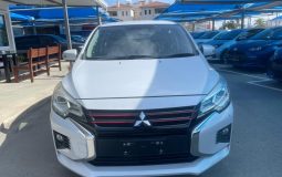 Mitsubishi Mirage 2022