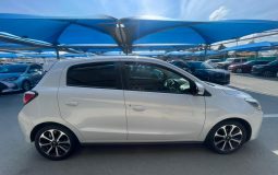 Mitsubishi Mirage 2022