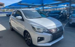 Mitsubishi Mirage 2022