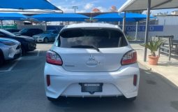 Mitsubishi Mirage 2022