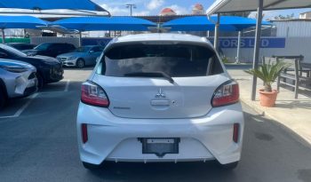 Mitsubishi Mirage 2022 full