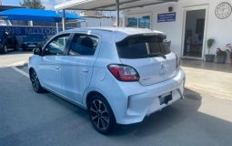 Mitsubishi Mirage 2022