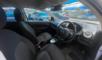 Mitsubishi Mirage 2022 full