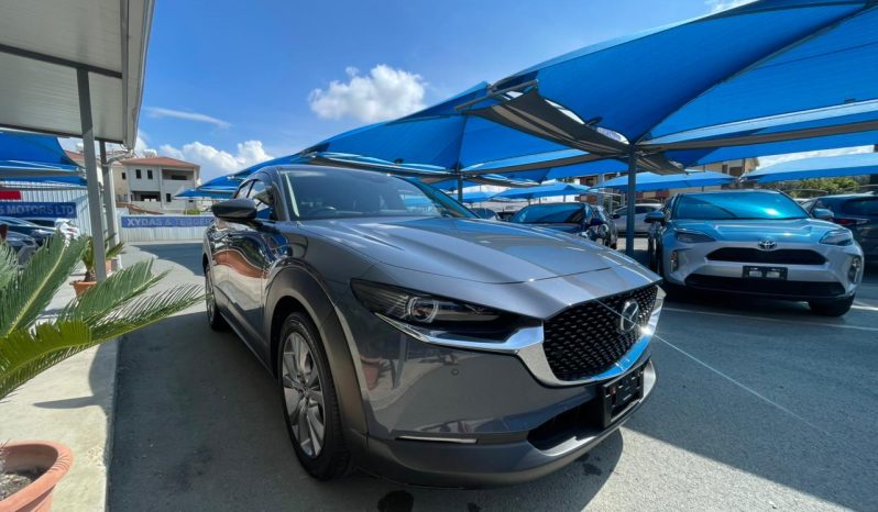 Mazda CX-30 2021 full