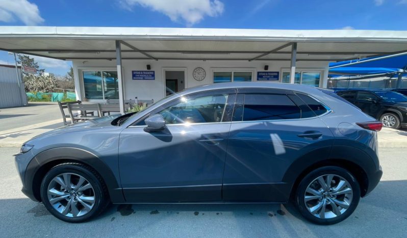 Mazda CX-30 2021 full