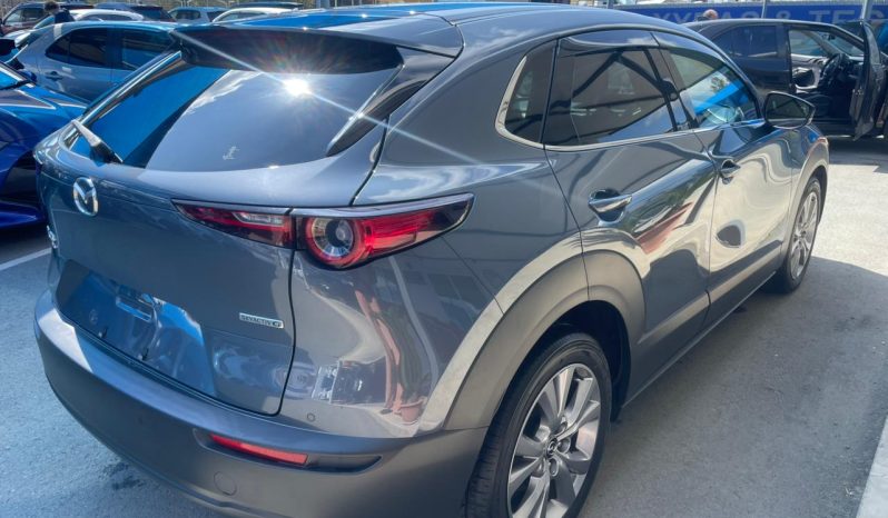 Mazda CX-30 2021 full