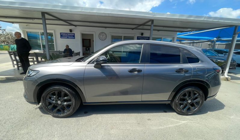 Honda Z-RV 2025 full