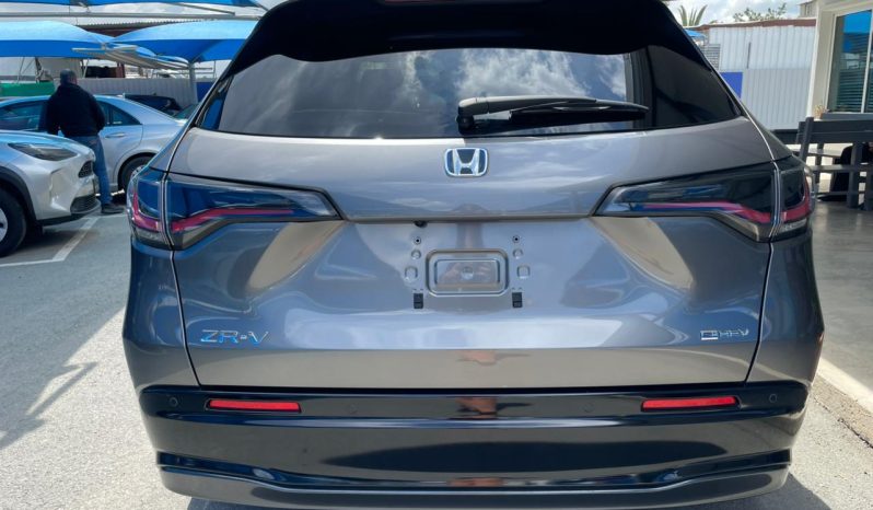 Honda Z-RV 2025 full