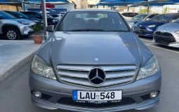 Mercedes-Benz C-Class 2010