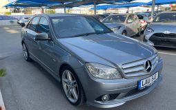 Mercedes-Benz C-Class 2010
