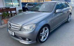 Mercedes-Benz C-Class 2010
