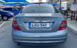 Mercedes-Benz C-Class 2010