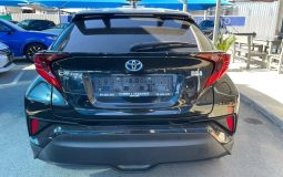 Toyota C-HR 2020