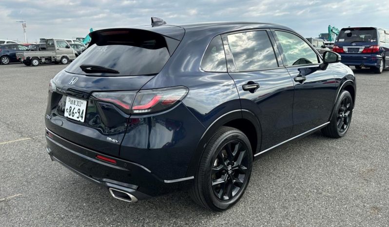 Honda Z-RV 2024 full