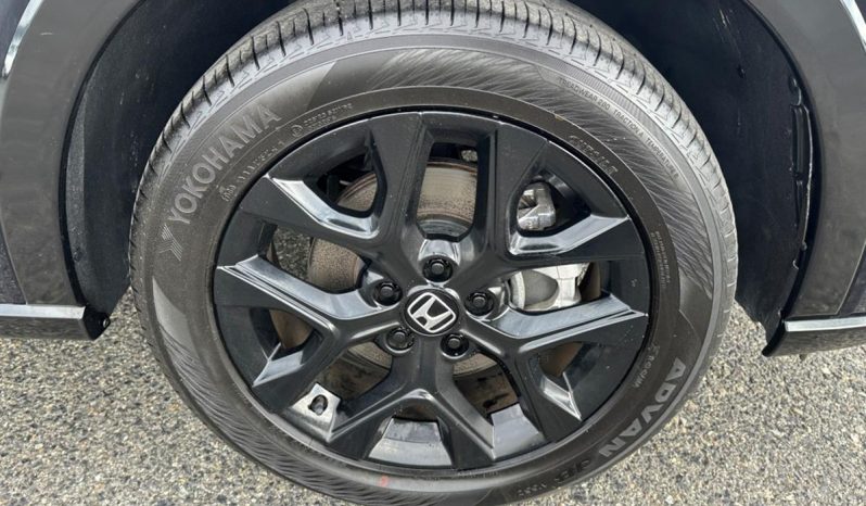 Honda Z-RV 2024 full