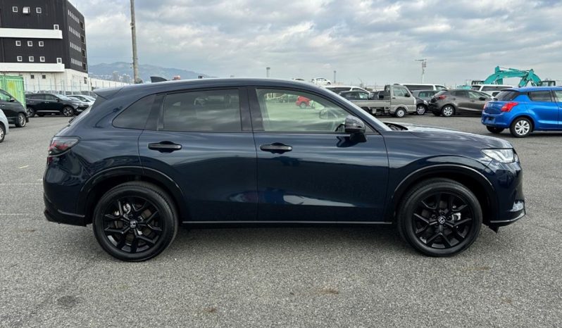 Honda Z-RV 2024 full