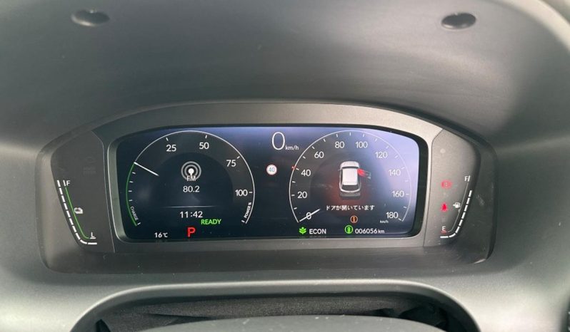 Honda Z-RV 2024 full