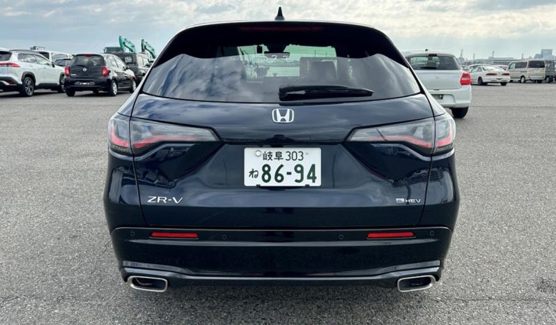Honda Z-RV 2024 full