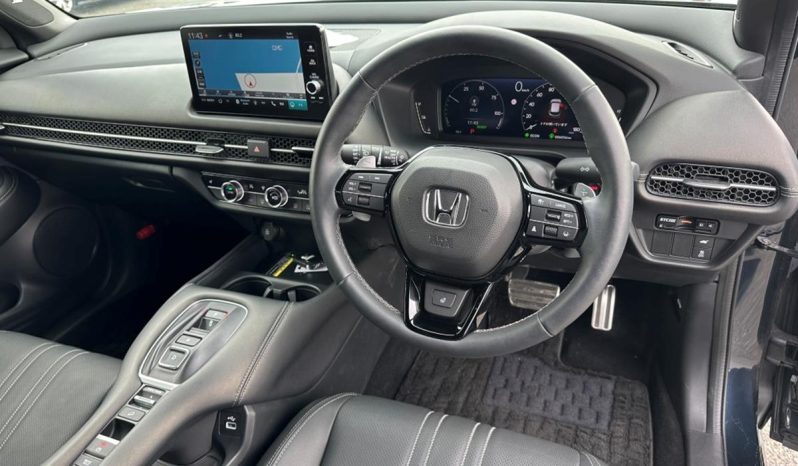 Honda Z-RV 2024 full