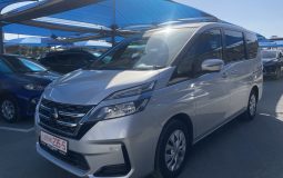 Nissan Serena 2021