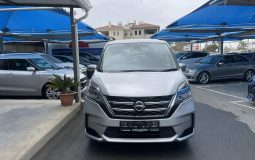 Nissan Serena 2021