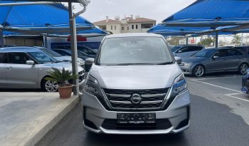 Nissan Serena 2021 full