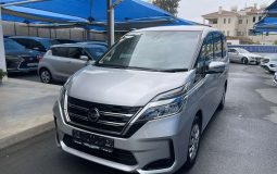 Nissan Serena 2021