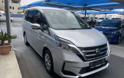 Nissan Serena 2021