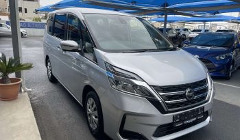 Nissan Serena 2021 full