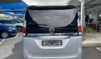 Nissan Serena 2021 full