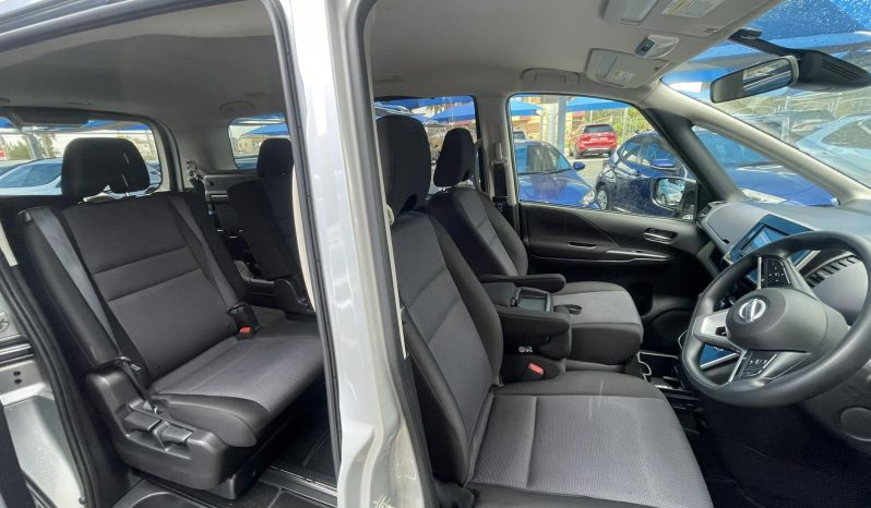 Nissan Serena 2021 full