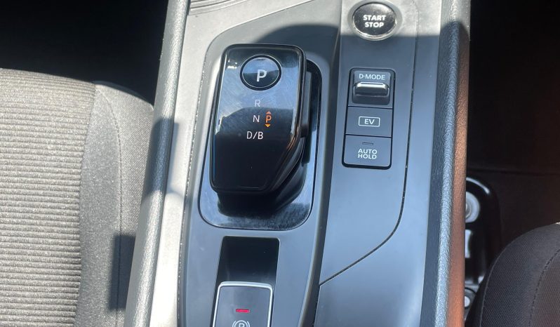 Nissan Note 2022 full