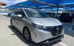 Nissan Note 2022