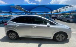 Nissan Note 2022