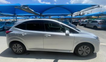 Nissan Note 2022 full