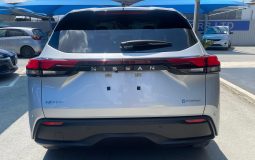 Nissan Note 2022