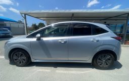 Nissan Note 2022
