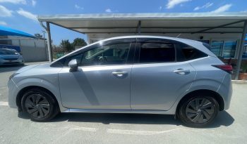 Nissan Note 2022 full