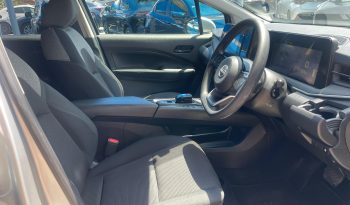 Nissan Note 2022 full